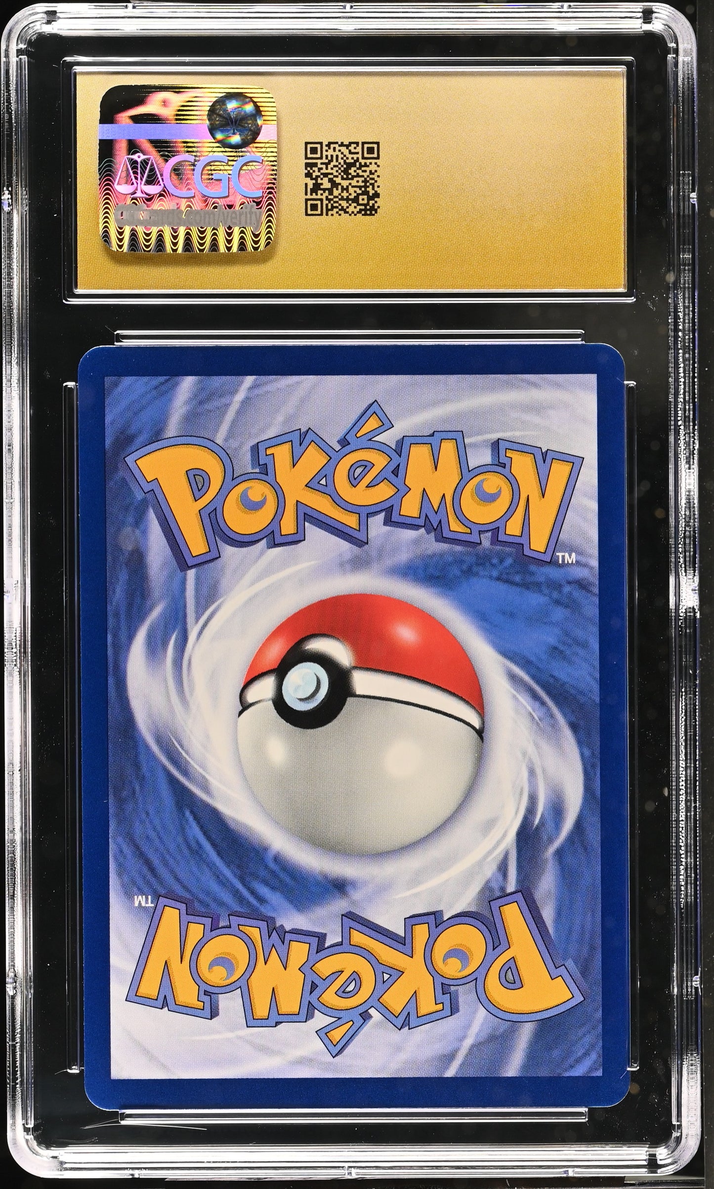 2022 Scarlet & Violet Promos #001/SV-P Pikachu CGC 10