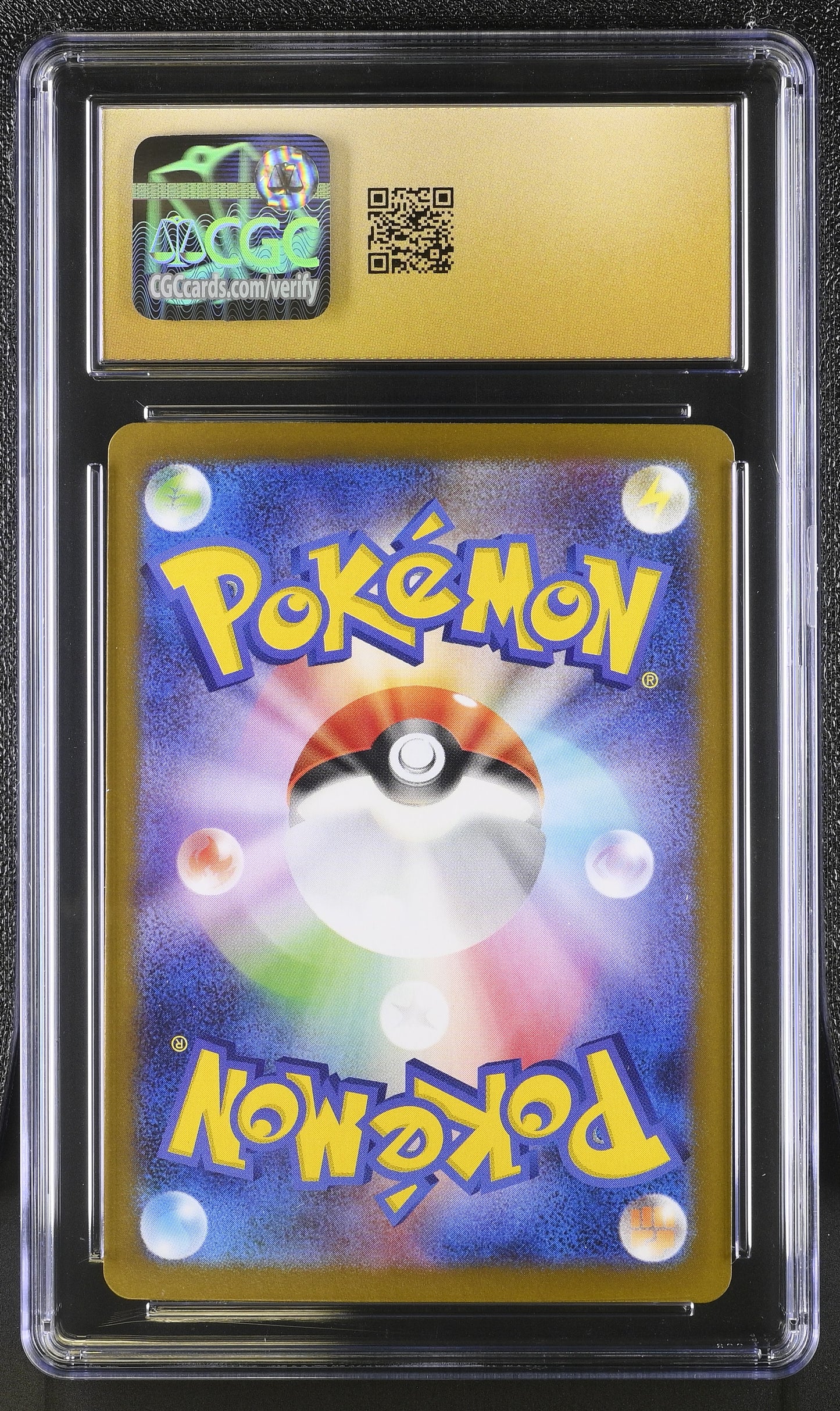 2024 Terastal Fest ex #069/187 Sylveon ex CGC 10