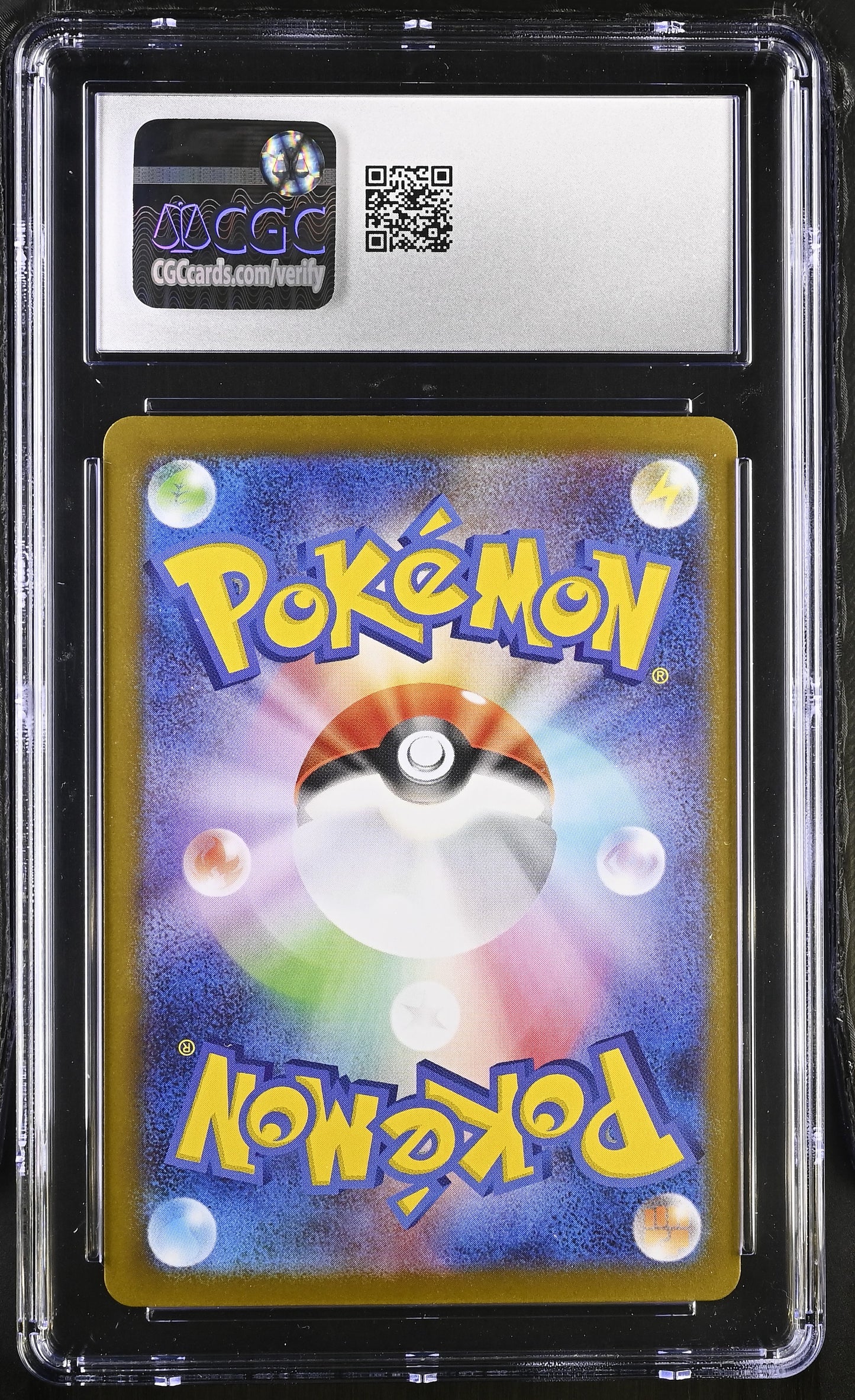 2025 Glory of the Rocket Gang #112/098 Team Rocket's Moltres ex CGC 10