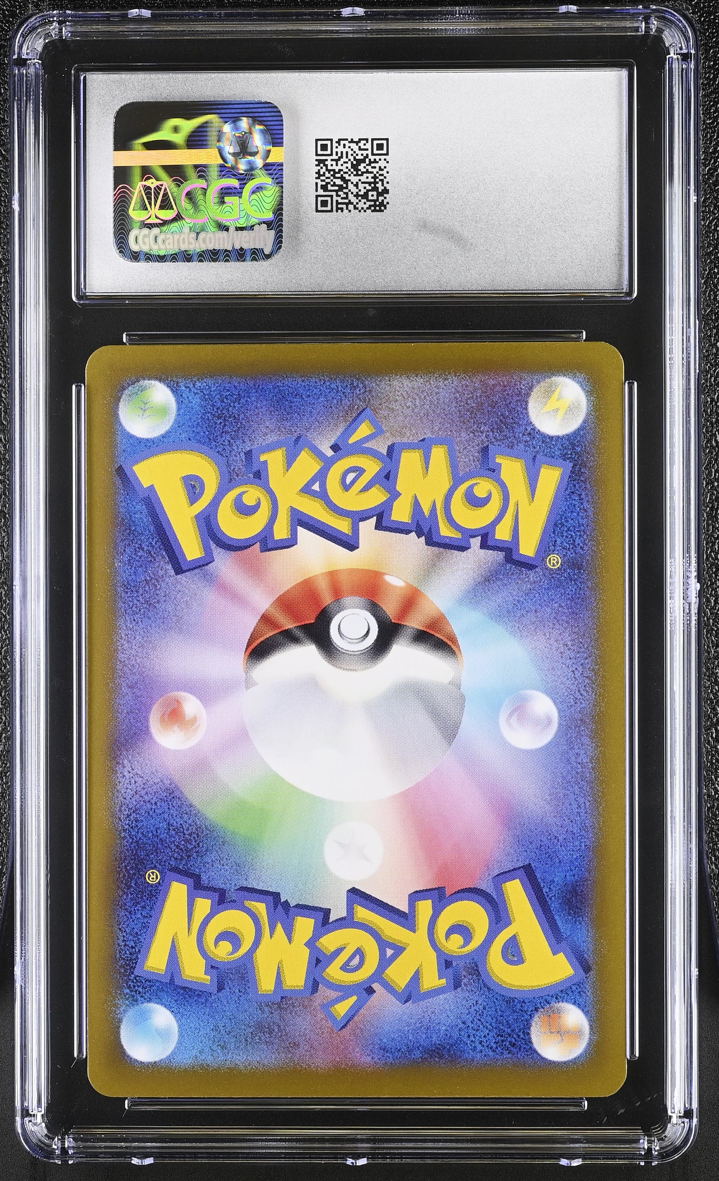 2025 Battle Partners #111/100 Noibat CGC 10