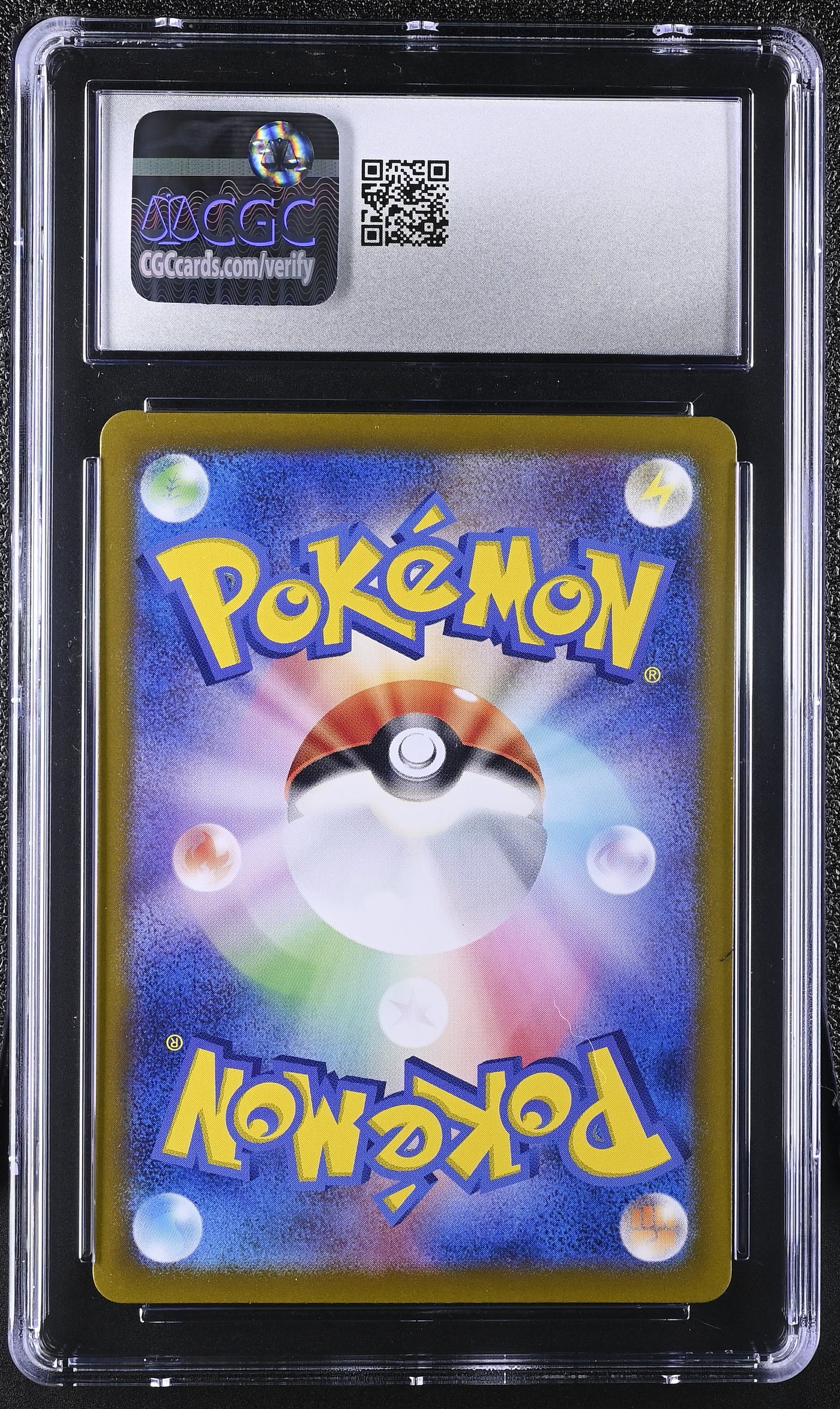 2023 Pokémon Card 151 #175/165 Psyduck CGC 10