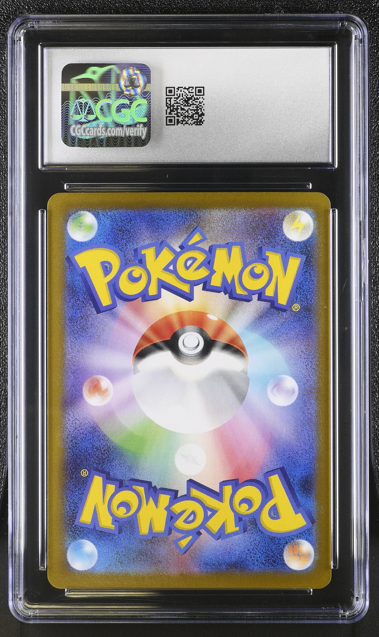 2025 White Flare #131/086 Mienfoo CGC 10