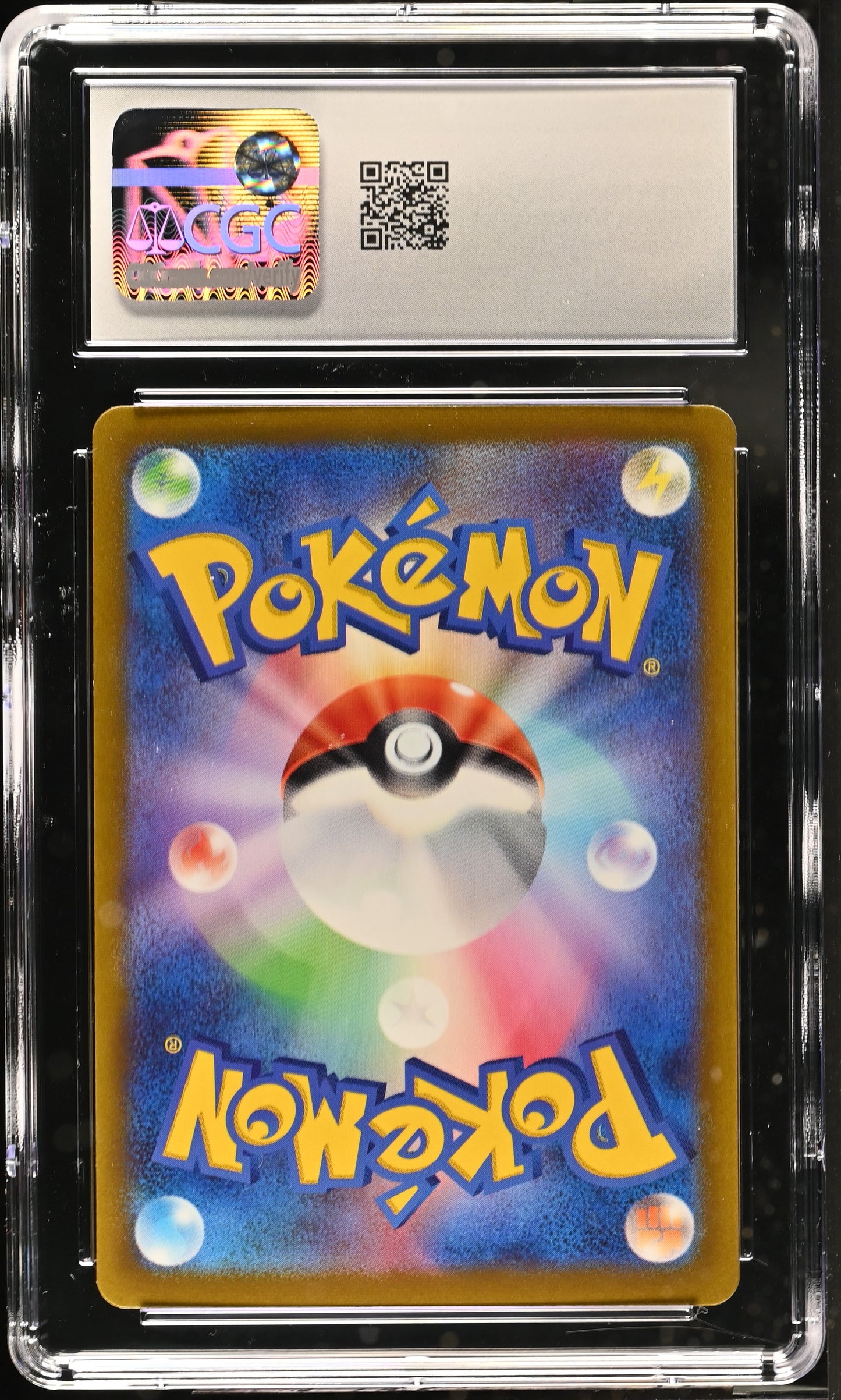 2022 VSTAR Universe #053/172 Mew V CGC 10