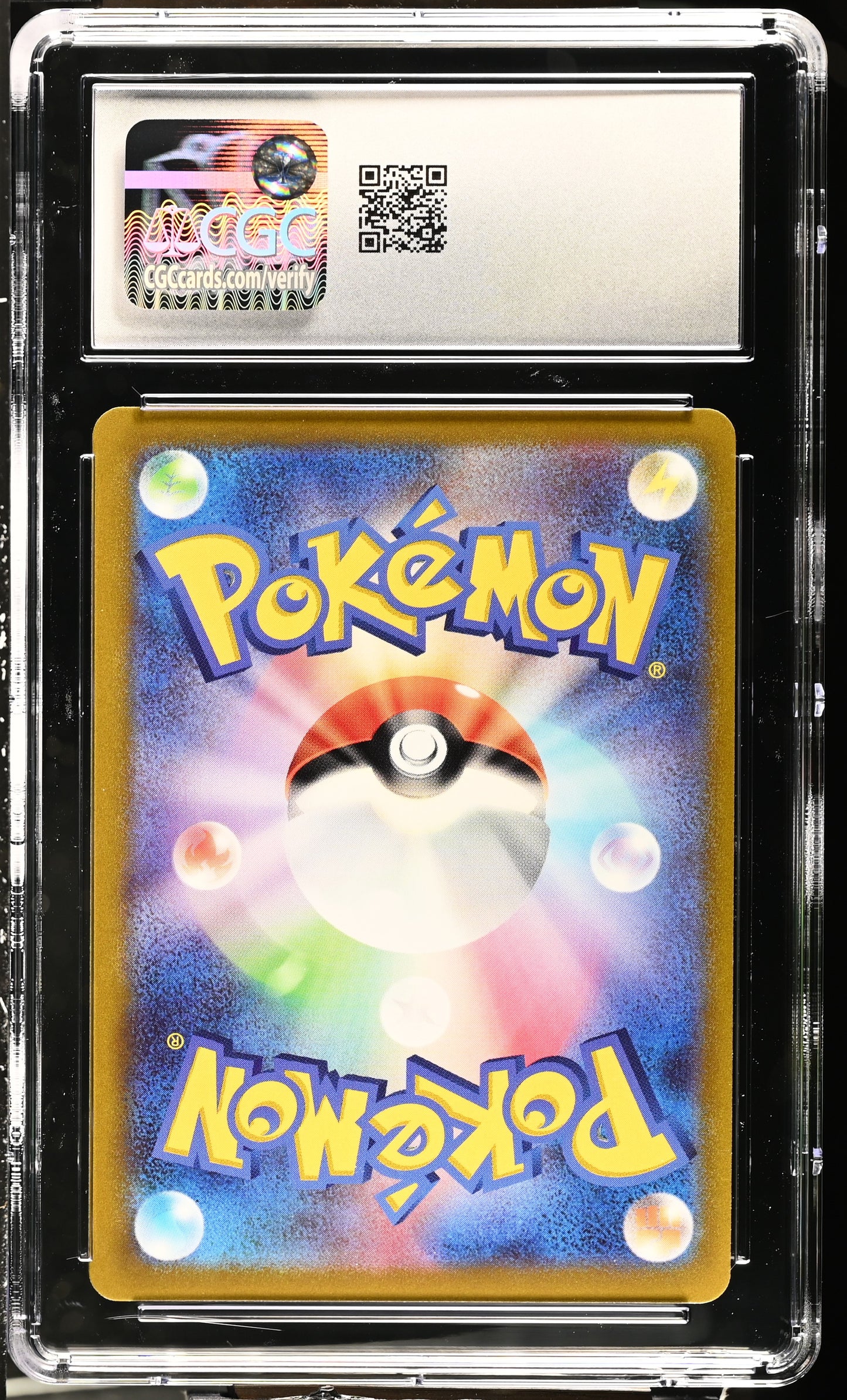 2022 Pok^mon GO #004/071 Radiant Venusaur CGC 10