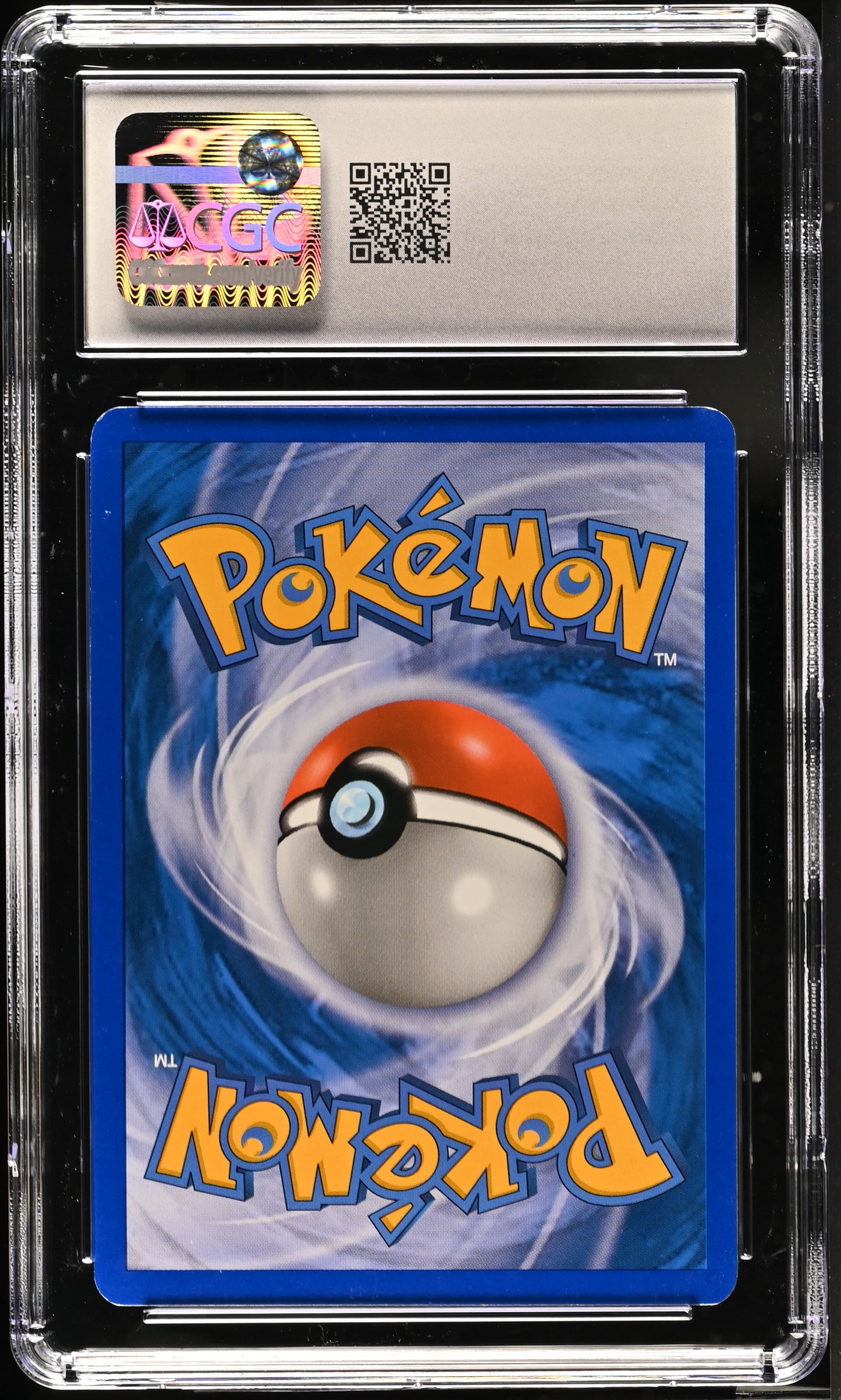 2005 POP Series 2 #5/17 Tauros CGC 7.5