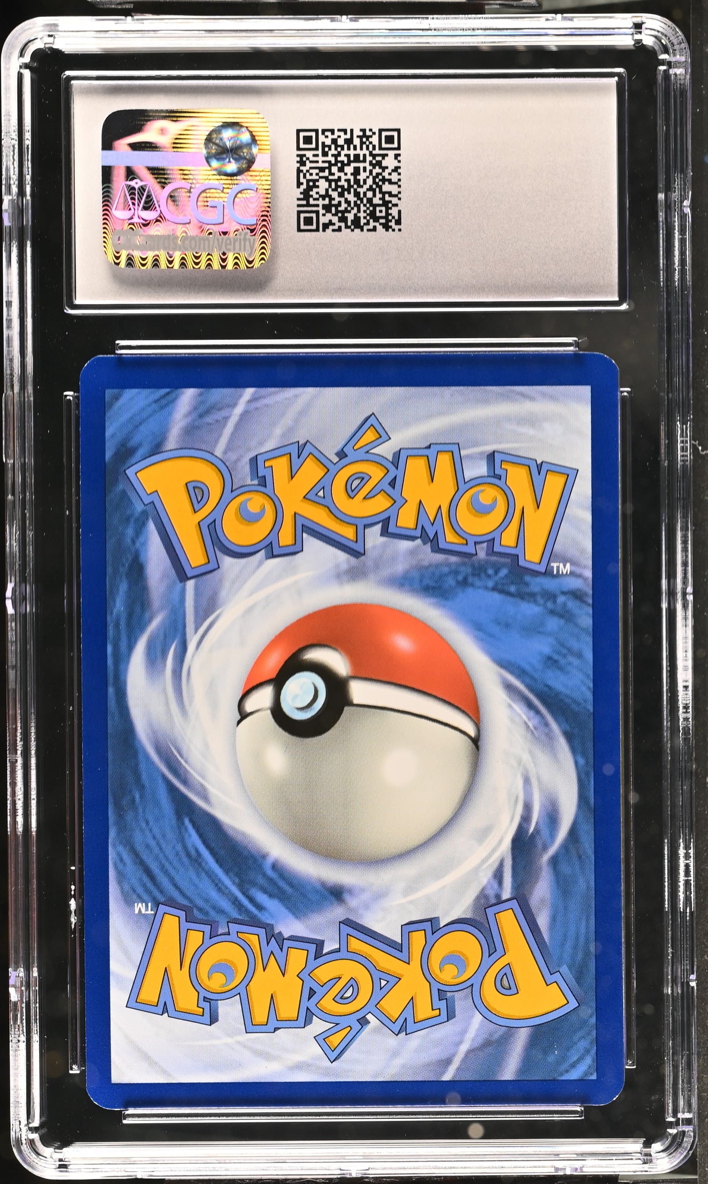2022 Pok^mon GO #010/078 Charizard CGC 9