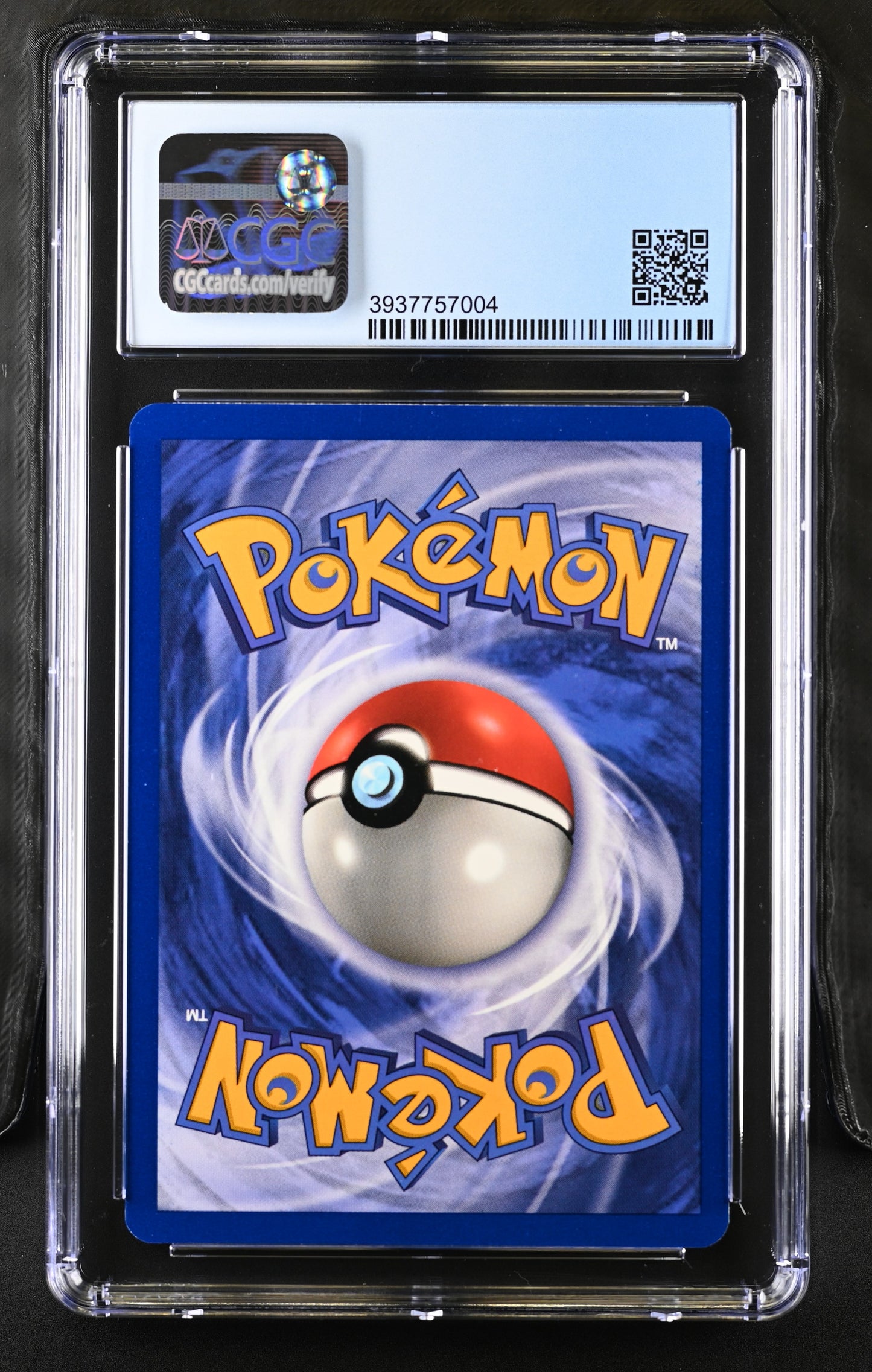 1999 Base Set - 1st Ed. #8/102 Machamp CGC 9
