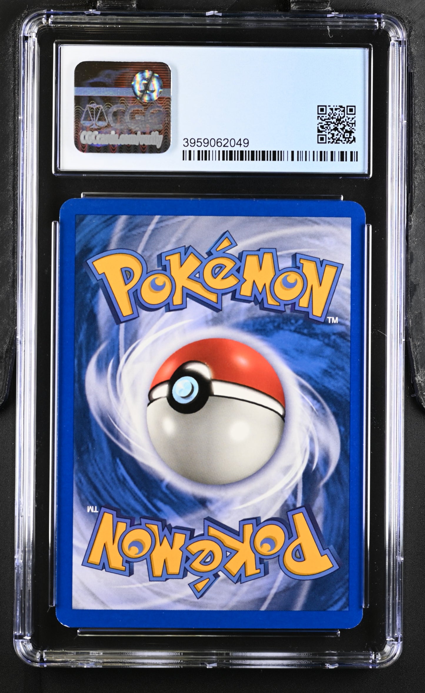 2002 Legendary Collection #8/110 Dark Slowbro CGC 9