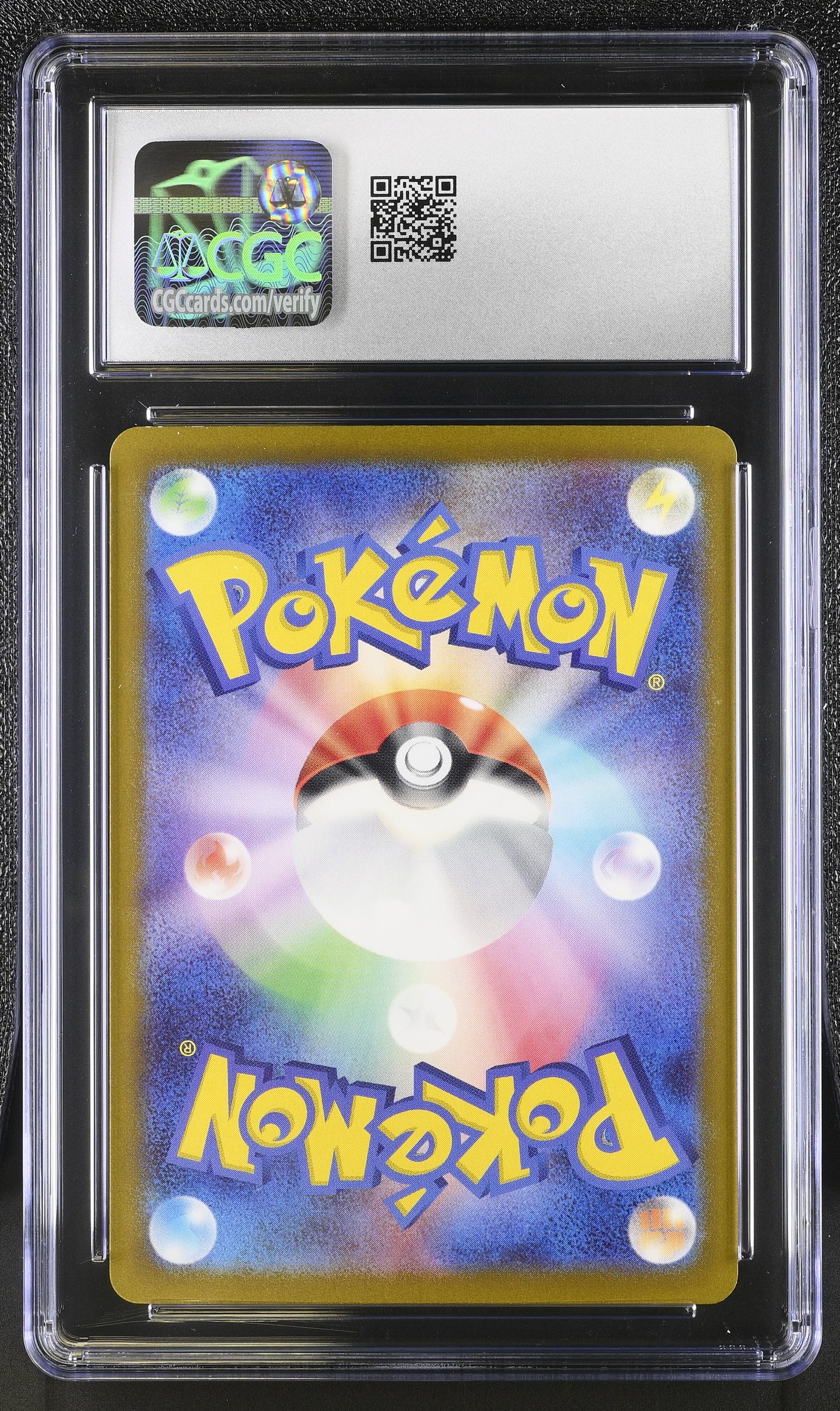 2023 Pokémon Card 151 #136/165 Flareon CGC 10