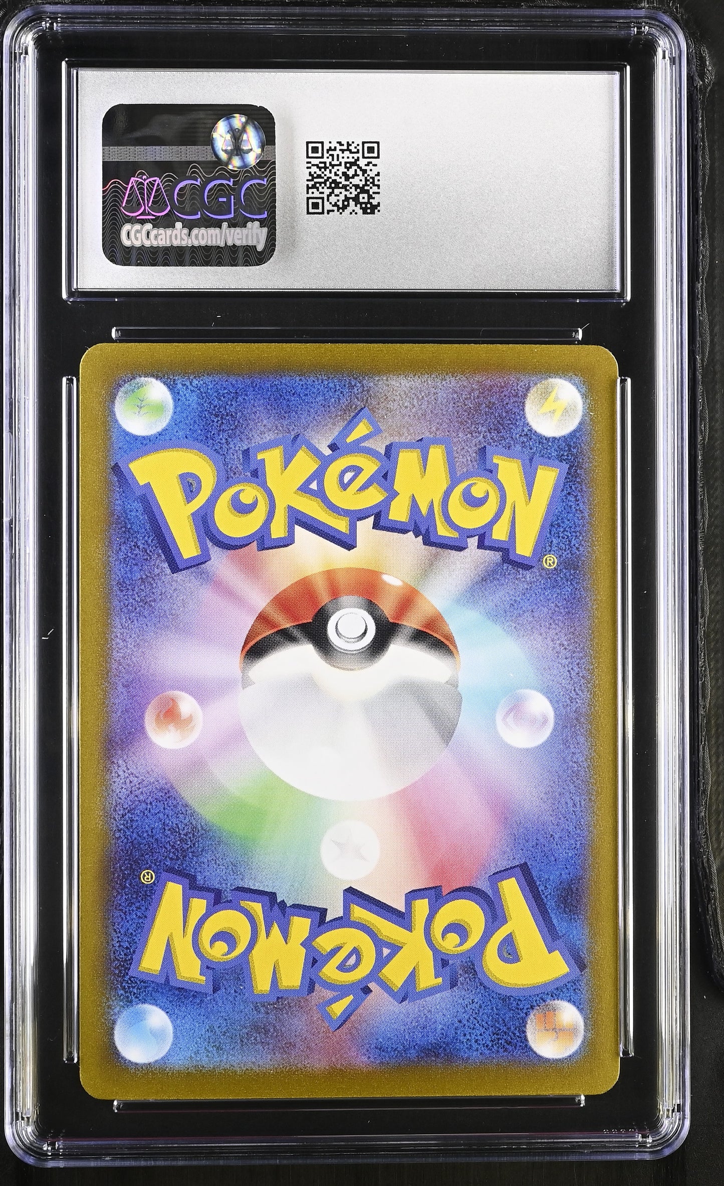 2023 Pokémon Card 151 #188/165 Ninetales ex CGC 10