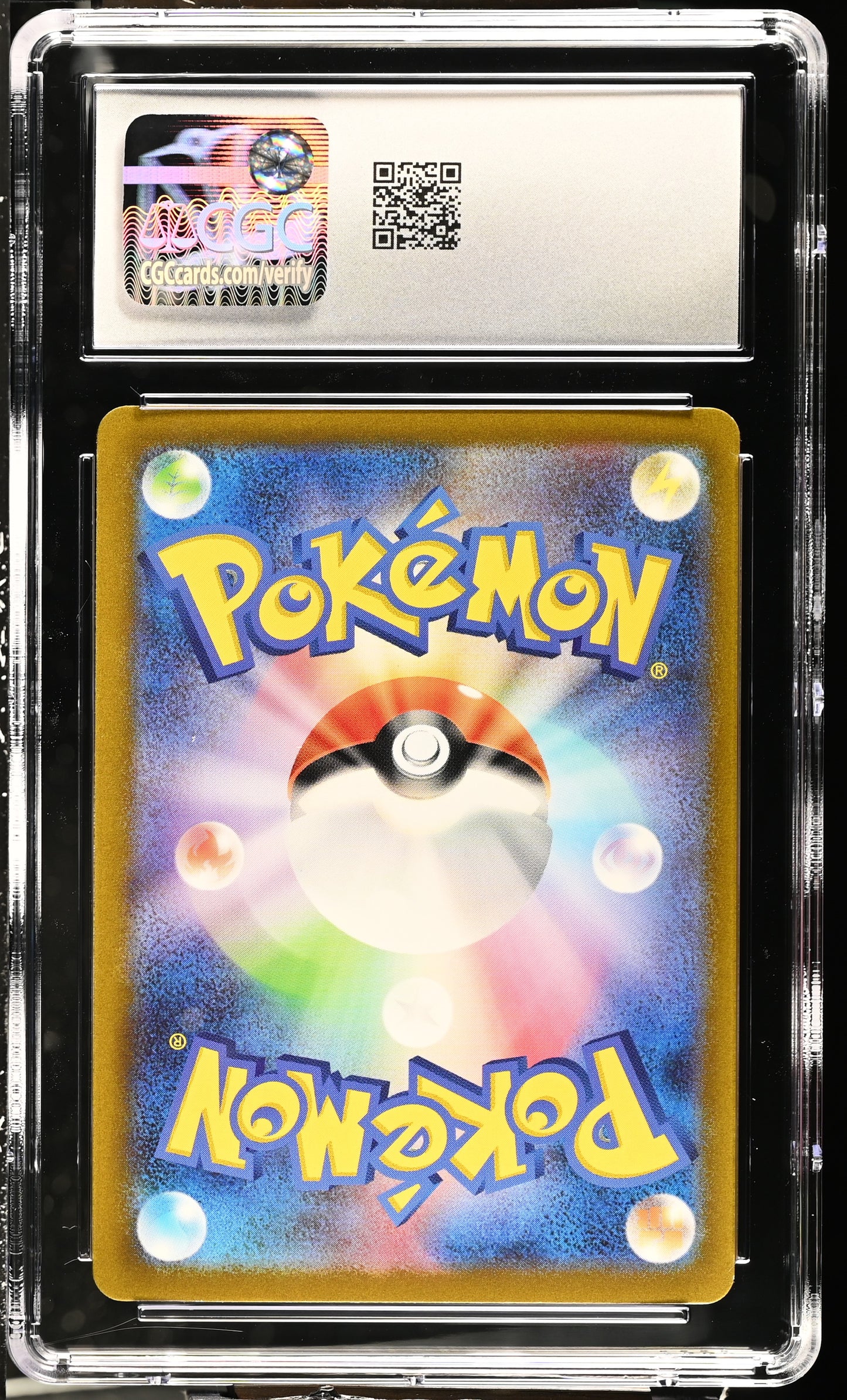 2023 Pokémon Card 151 #150/165 Mewtwo CGC 10