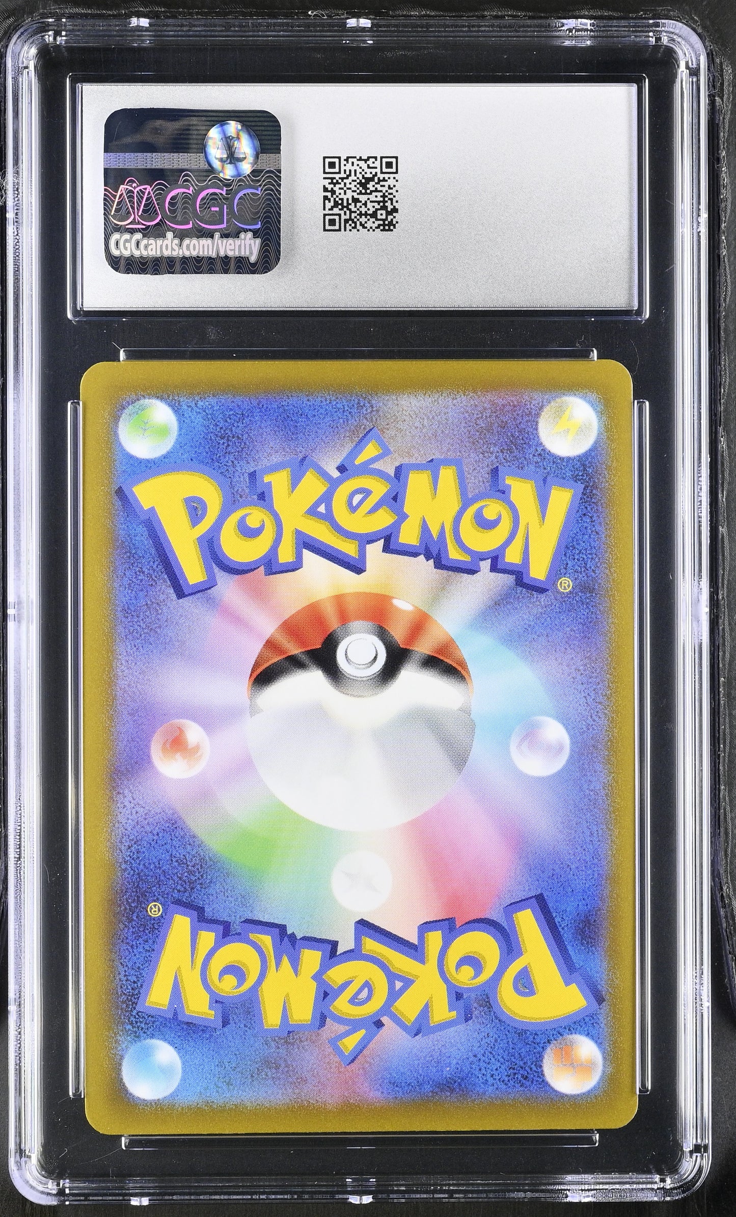 2022 Pokemon GO #028/071 Pikachu CGC 10