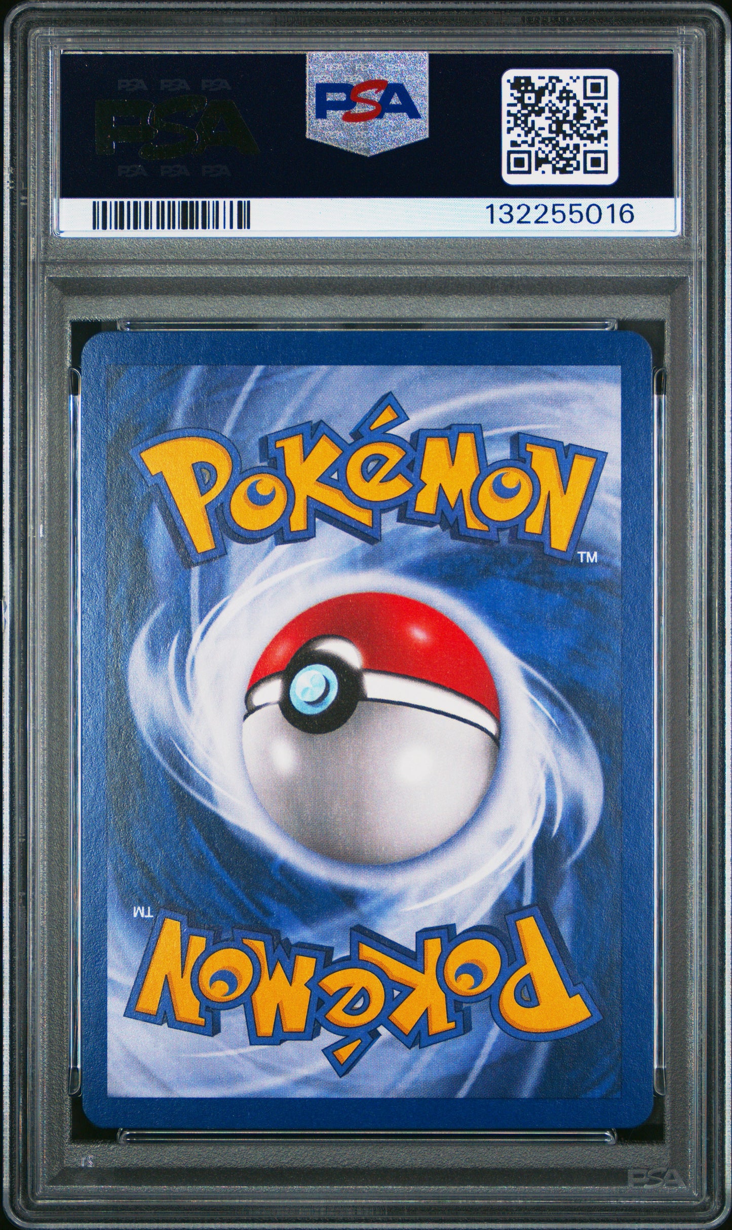2000 Pokemon Promo Black Star #23 Zapdos Black Star-Aoki Error PSA 9