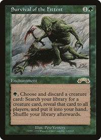 MTG Exodus Survival of the Fittest