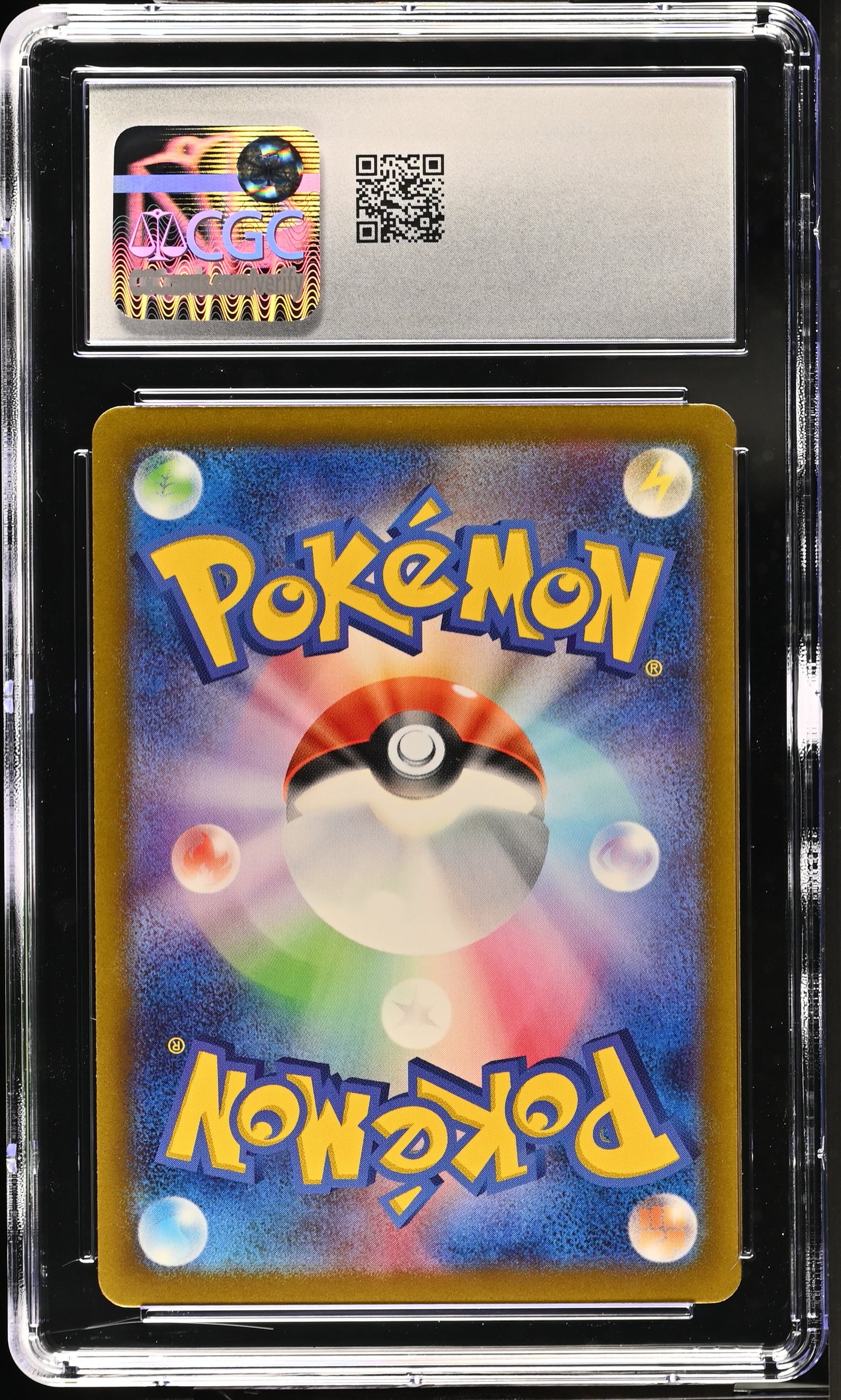 2023 Trading Card Game Classic #002/032 Ivysaur CGC 10