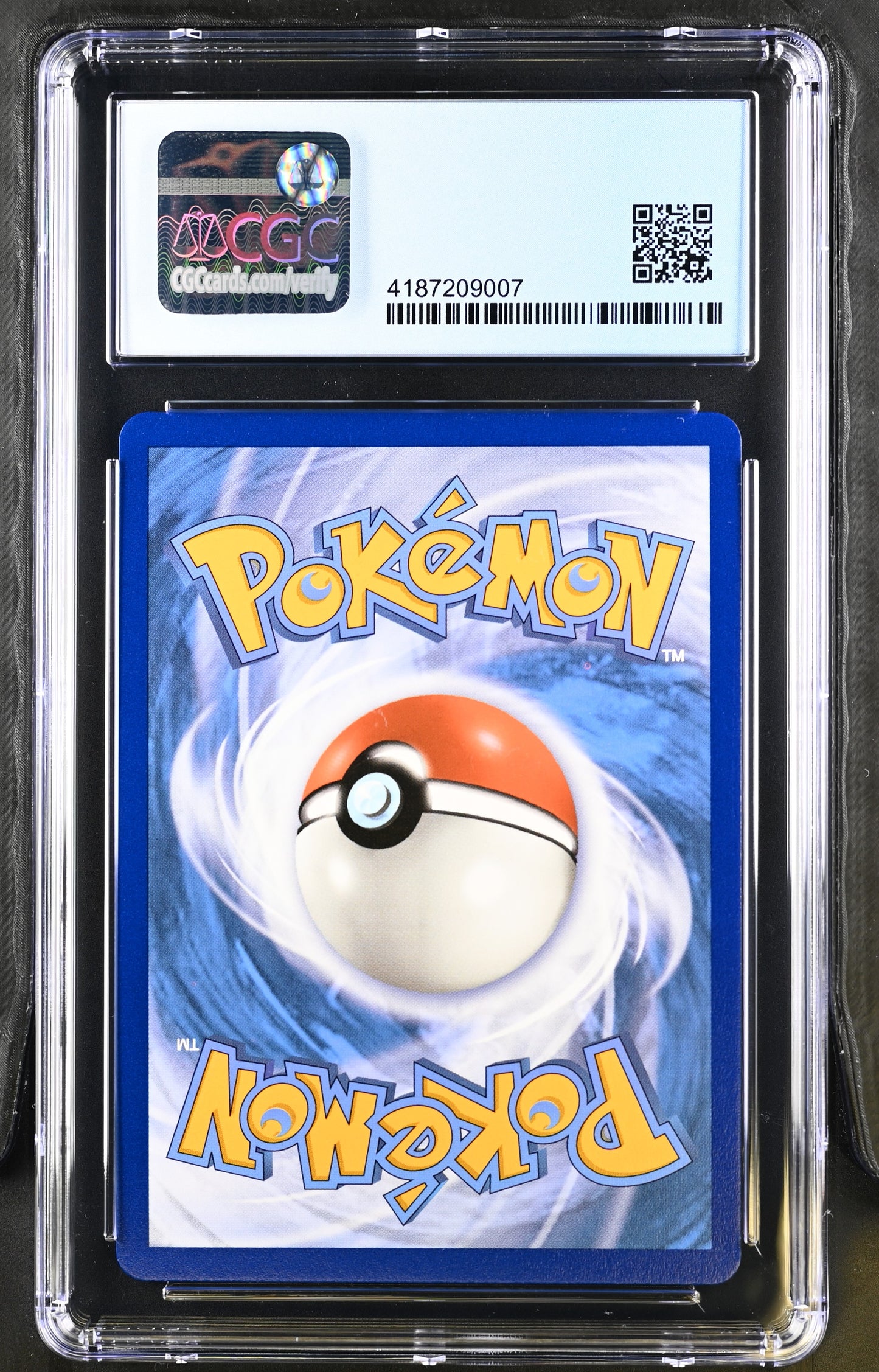 2020 Darkness Ablaze #020/189 Charizard VMAX CGC 9