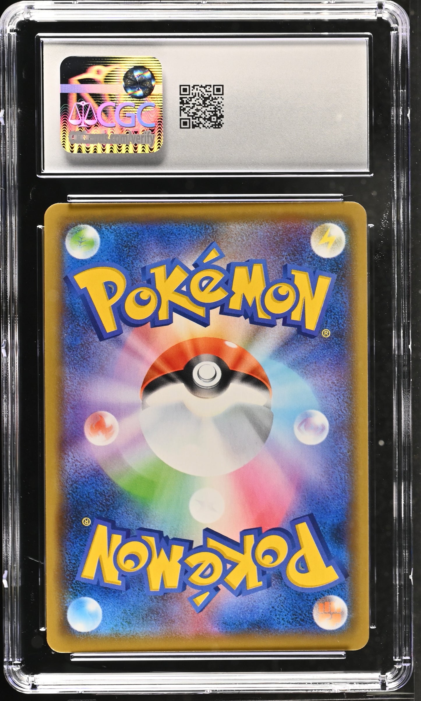 2019 Alter Genesis #073/095 Mega Lopunny & Jigglypuff GX CGC 10