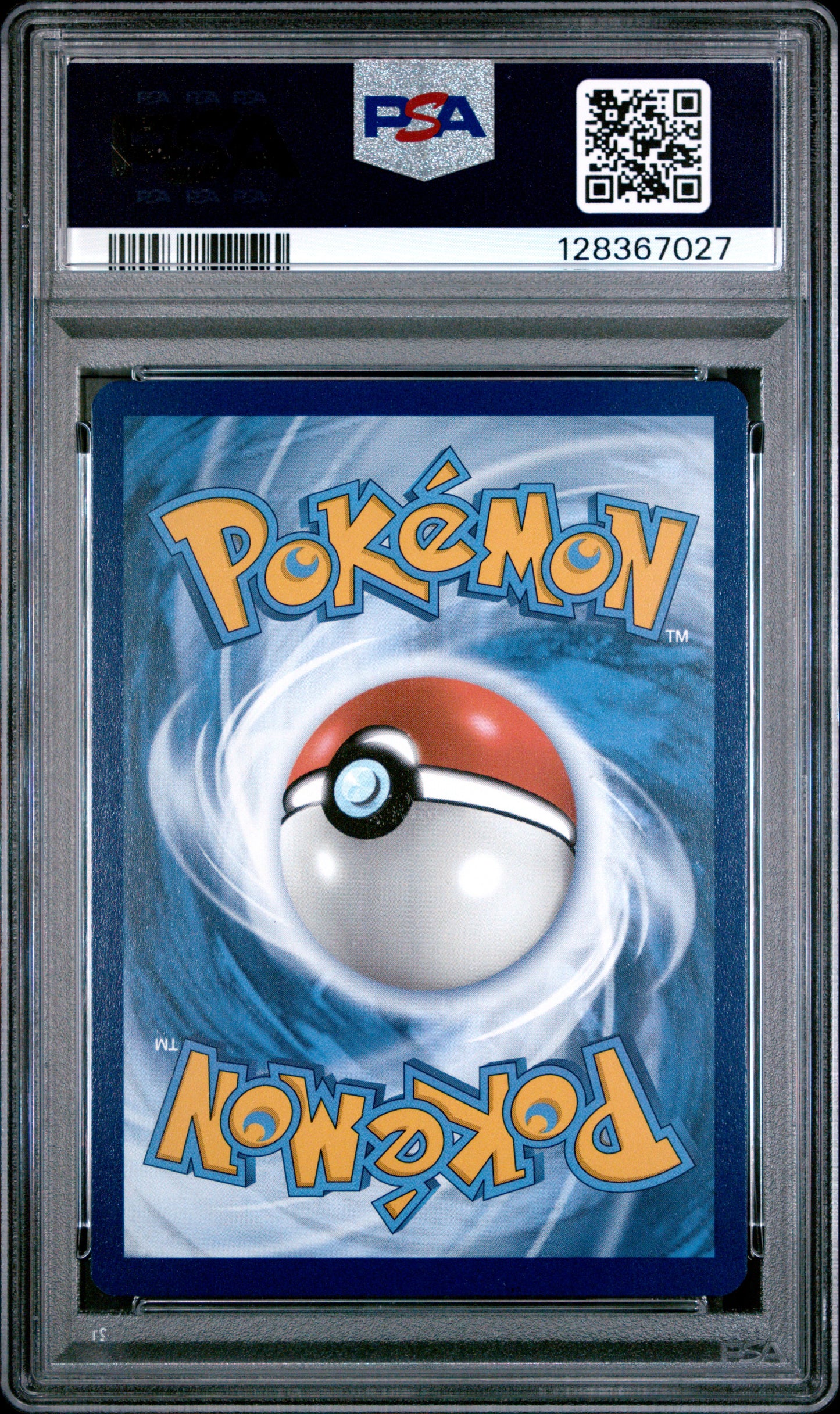 2025 Pokemon Svp En-Sv Black Star Promo #210 Tornadus White Flare Etb PSA 10
