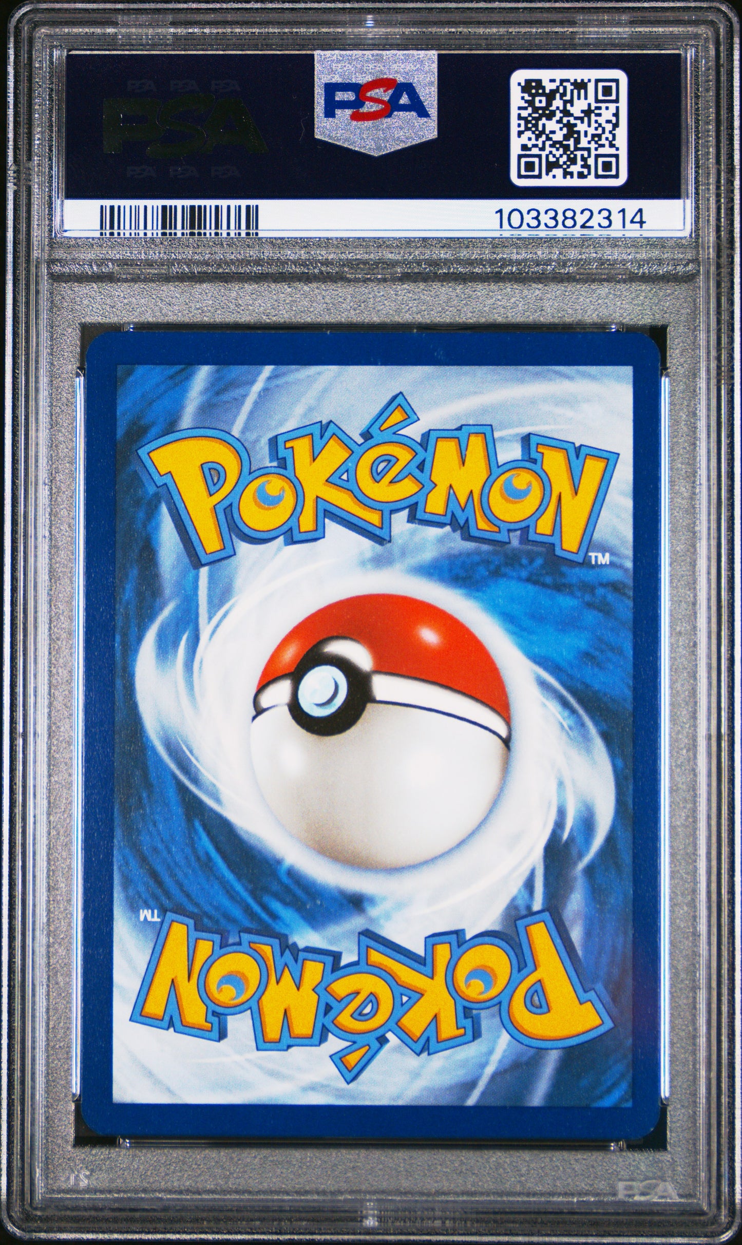 2023 Pokemon Svp En-Sv Black Star Promo #048 Squirtle 151 Poster Collection PSA 9