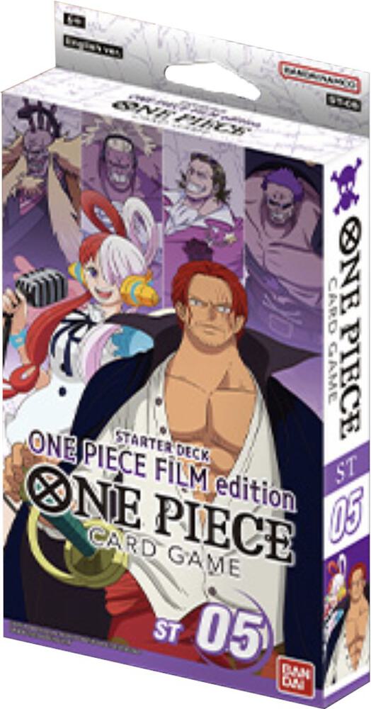 One Piece Card Game: Starter Deck Film Edition ST-05