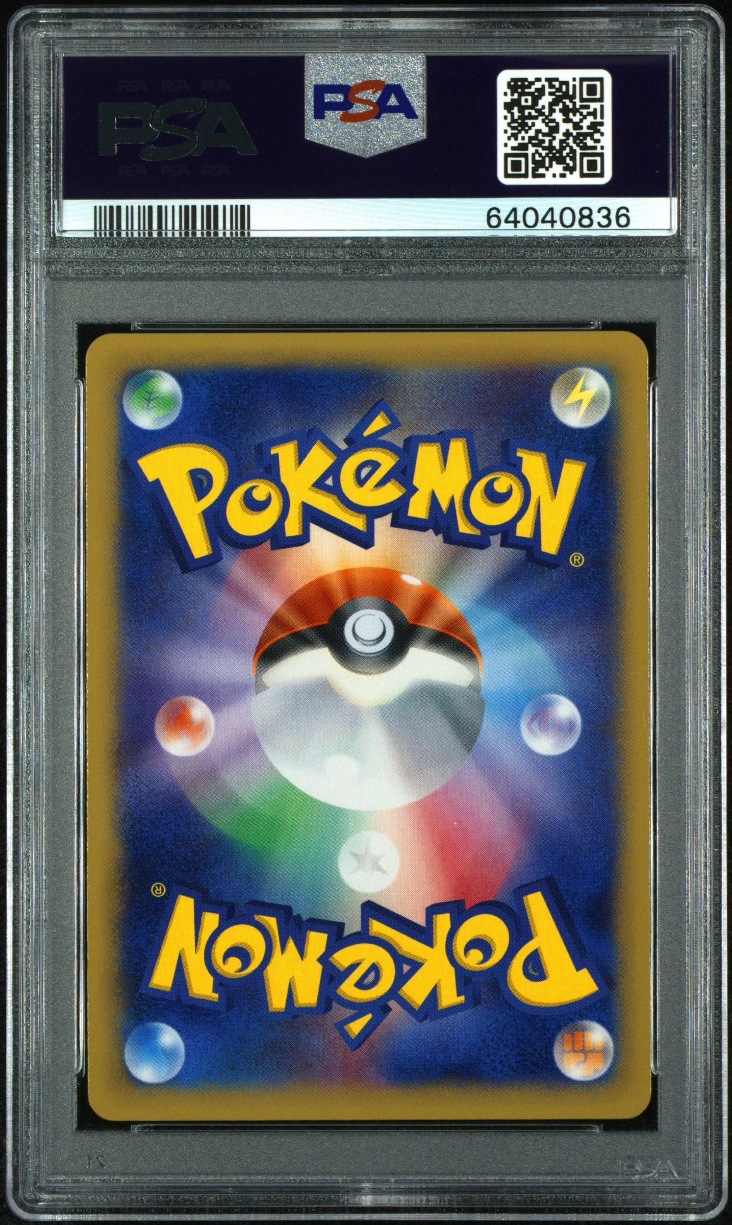 2014 Pokemon Japanese Xy Phantom Gate #033 Gengar Ex Phantom Gate-1st Ed. PSA 10