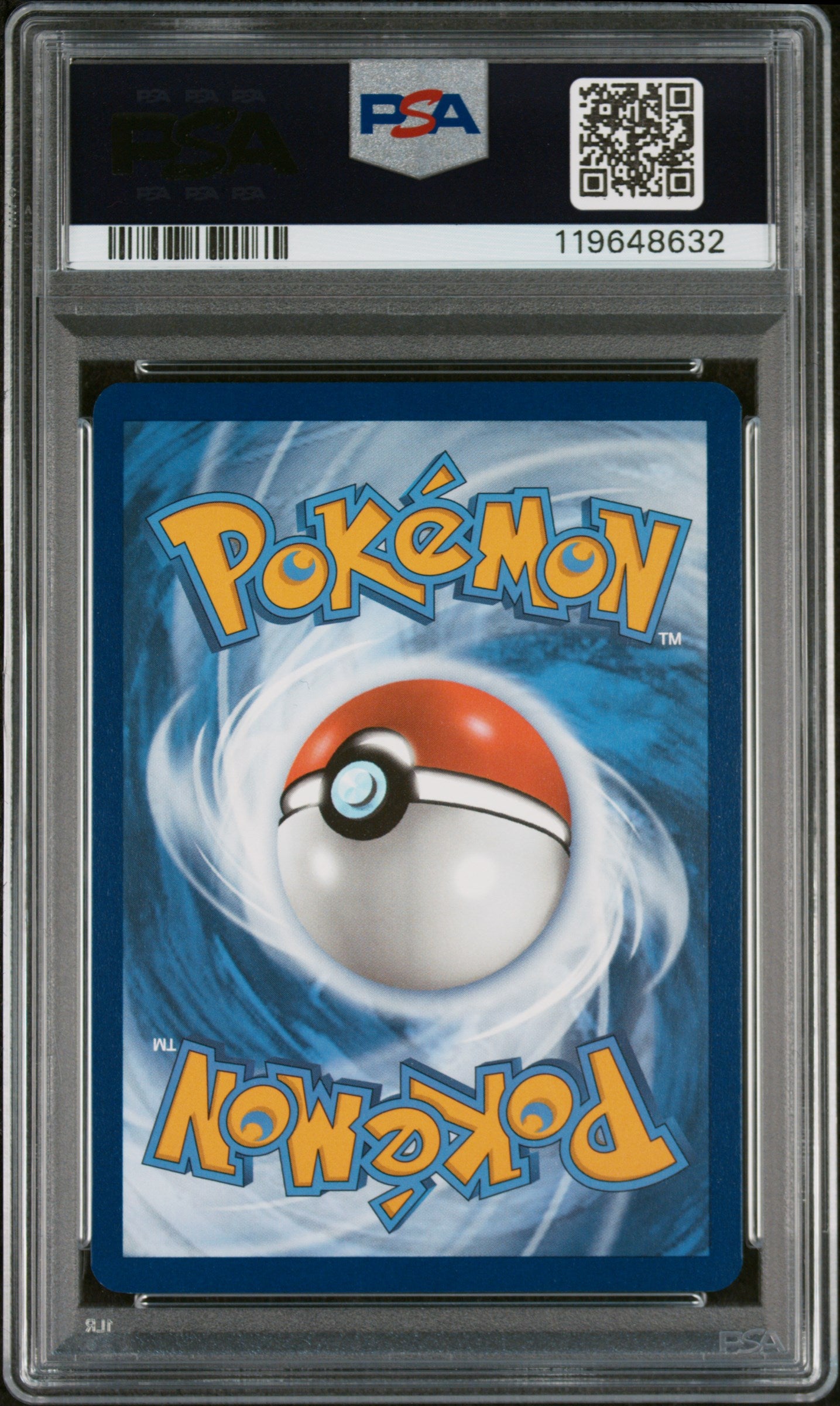 2024 Pokemon Ssp En-Surging Sparks #203 Latios Illustration Rare PSA 10