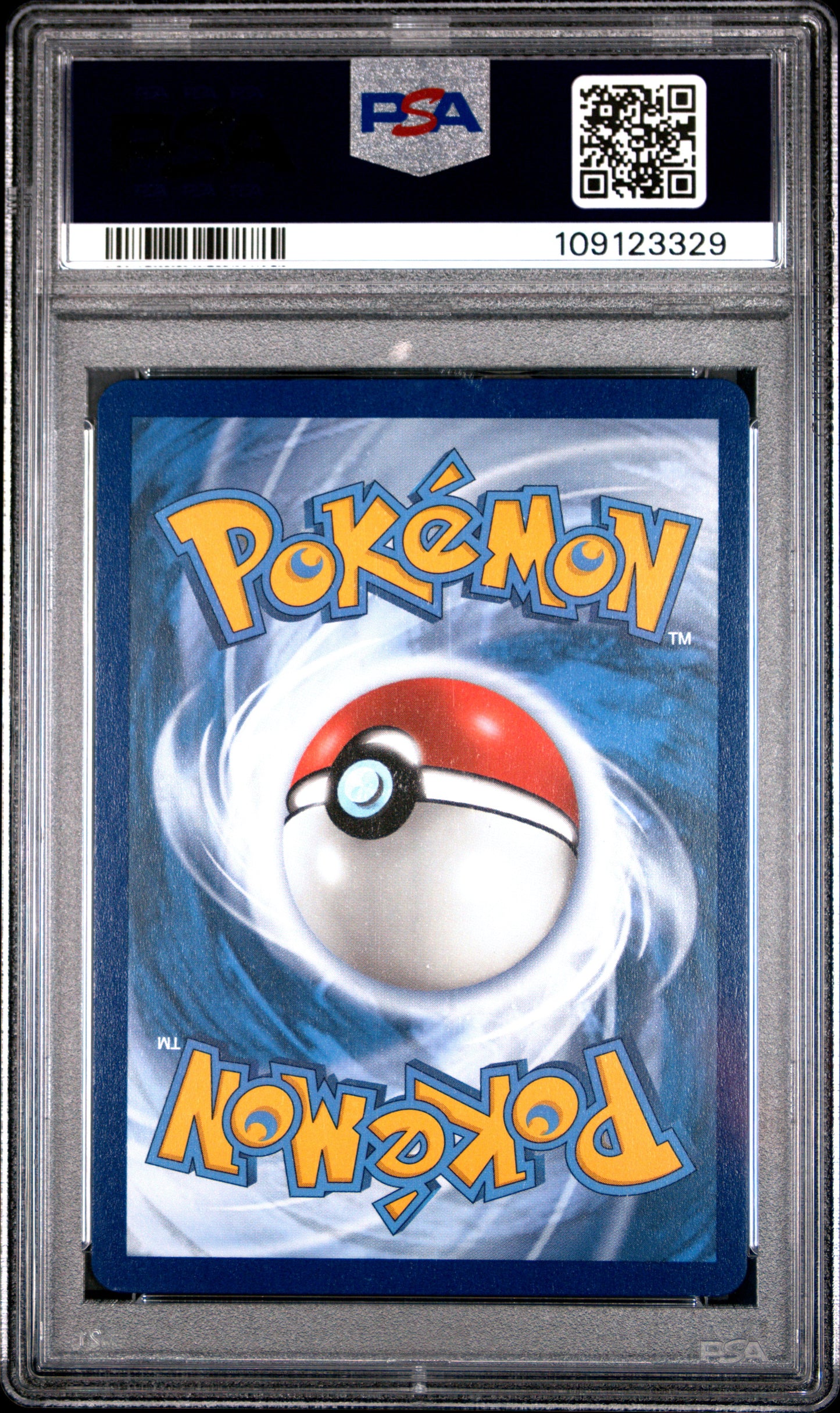 2021 Pokemon Sword & Shield Fusion Strike Fa/Espeon Vmax #270 PSA 9