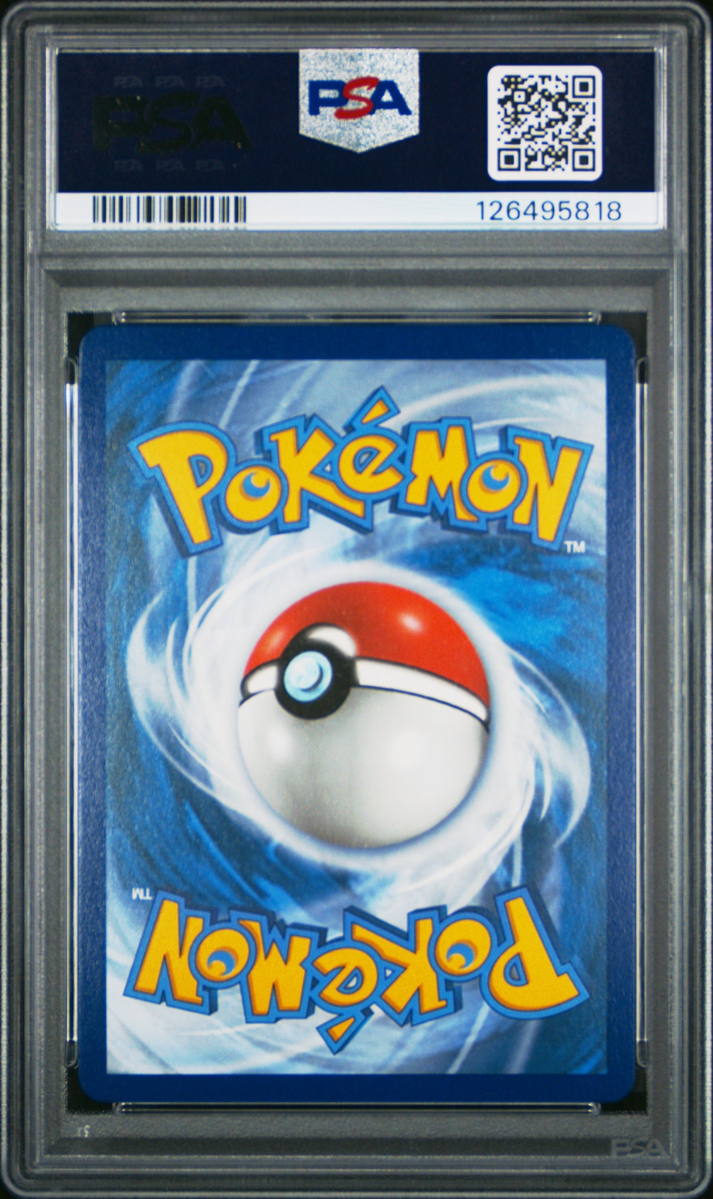 2021 Pokemon Sword & Shield Fusion Strike #157 Fa/Gengar Vmax Fusion Strike PSA 10