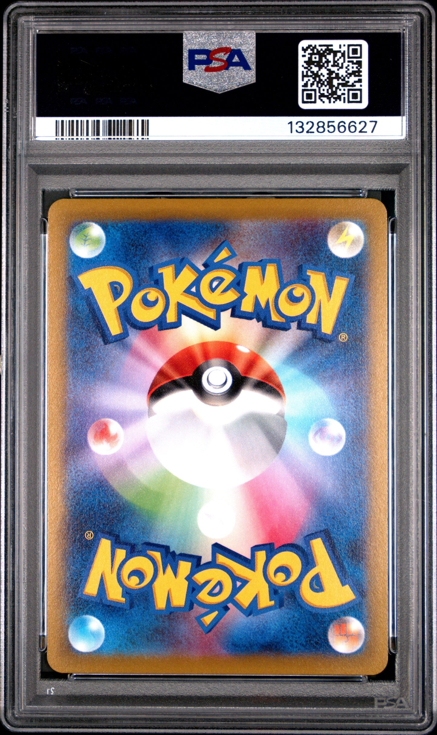 2022 Pokemon Japanese Sword & Shield Dark Phantasma #074 Fa/Gengar Dark Phantasma PSA 10