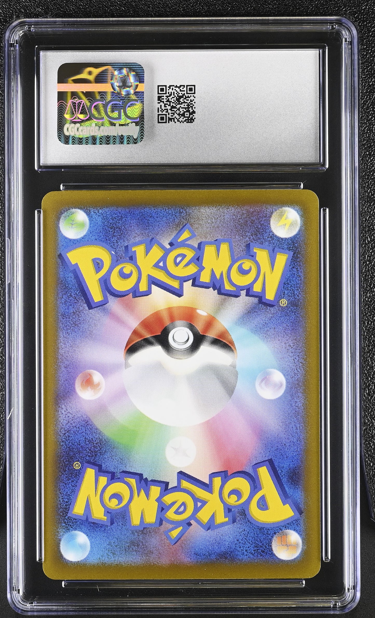 2023 Scarlet ex #079/078 Dolliv CGC 10