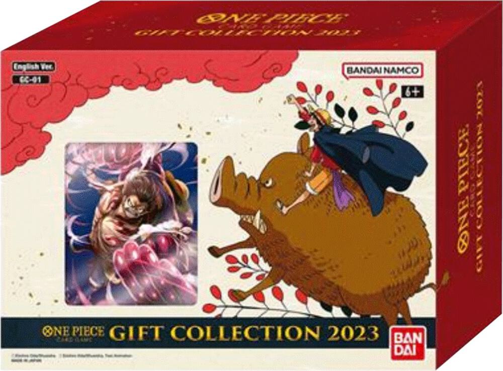 One Piece Card Game - Gift Collection 2023