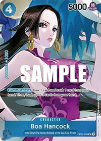 One Piece Paramount War Boa Hancock (Box Topper)