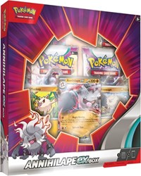 pokemon Miscellaneous Cards & Products Annihilape ex Box