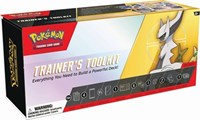 pokemon Miscellaneous Cards & Products Pokemon TCG: Trainer's Toolkit (2023)