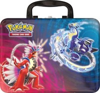 pokemon Miscellaneous Cards & Products Summer 2023 Collector's Chest Tin