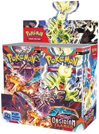 pokemon SV03: Obsidian Flames Obsidian Flames Booster Box