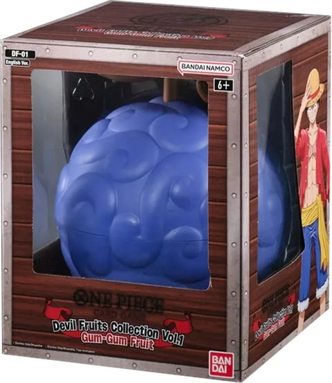 One Piece Card Game: Devil Fruit Collection Volume 1