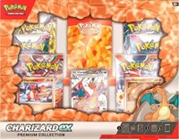 ポケモン その他カード&商品 リザードン ex プレミアムコレクション