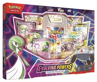 pokemon Miscellaneous Cards & Products Evolving Powers Premium Collection (Target Exclusive)