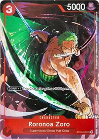 One Piece One Piece Promotion Cards Roronoa Zoro (Gift Collection 2023)
