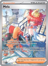 pokemon SV04: Paradox Rift Mela - 254/182