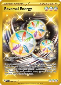 pokemon SV04: Paradox Rift Reversal Energy - 266/182