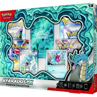 pokemon Miscellaneous Cards & Products Gyarados ex Premium Collection
