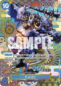 One Piece Awakening of the New Era Kaido (044) (SP)