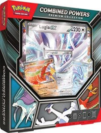 pokemon Miscellaneous Cards & Products Combined Powers Premium Collection