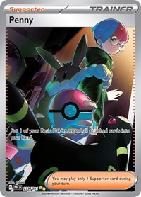Pokemon SV: Paldean Fates Penny