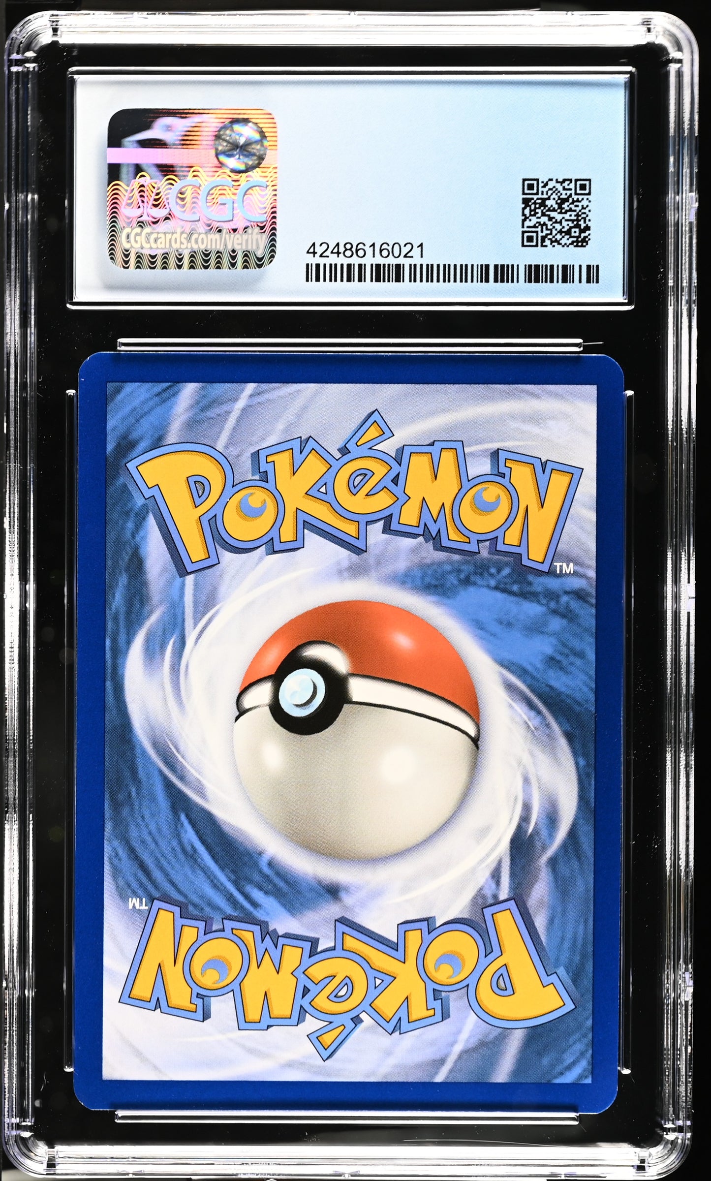 2023 Scarlet & Violet #225/198 Gyarados ex CGC 10