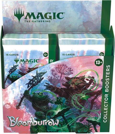MTG Bloomburrow - Collector Booster Display