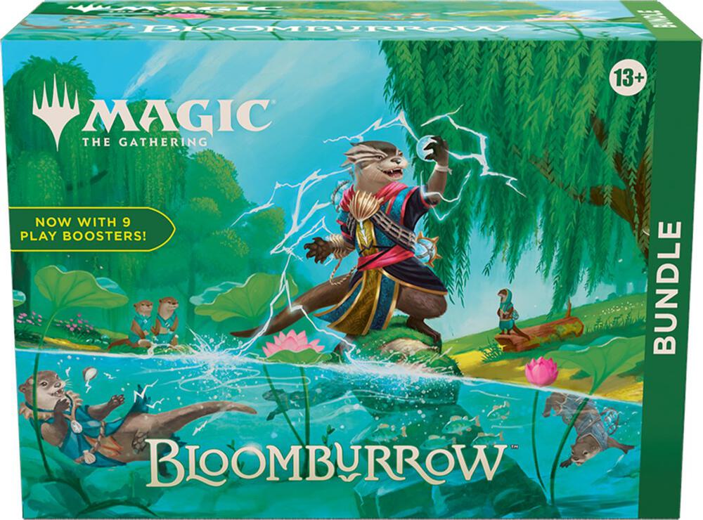 MTG Bloomburrow - Bundle