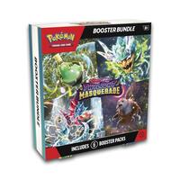 pokemon SV06: Twilight Masquerade Twilight Masquerade Booster Bundle